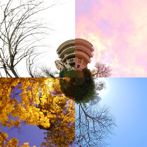 Four seasons composite