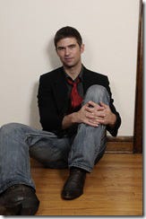 Clay Collins in 2010