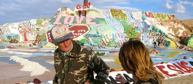 Slab City