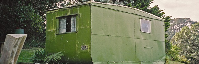 Travel trailers